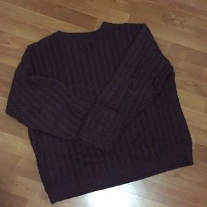 VINTAGE KNIT SWEATER